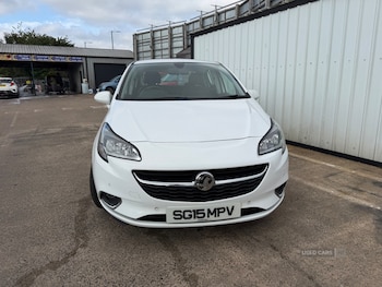 Used Vauxhall Corsa 2015 for sale - 79170040: Photo