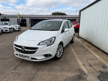 Used Vauxhall Corsa 2015 for sale - 79170040: Photo
