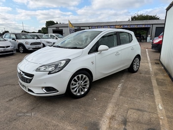 Used Vauxhall Corsa 2015 for sale - 79170040: Photo