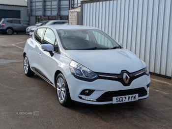 Renault Clio feature image