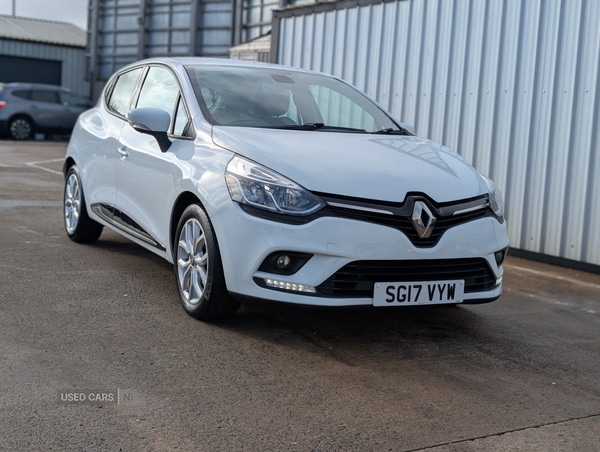 Used Renault Clio 2017 for sale - 77575733: Photo 2