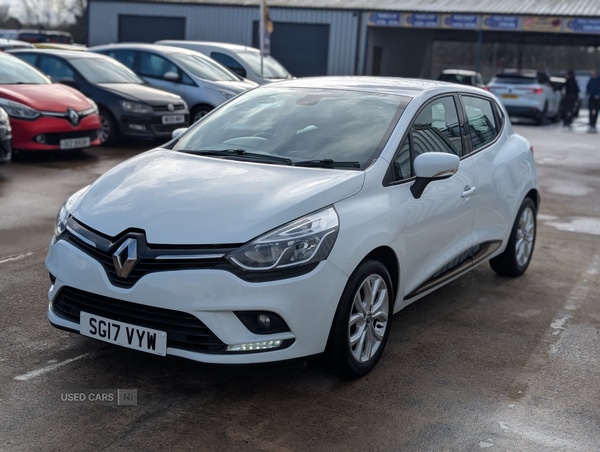 Used Renault Clio 2017 for sale - 77575733: Photo 4