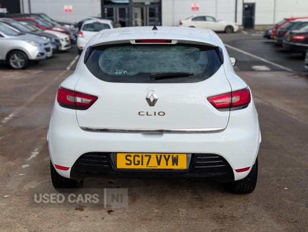 Used Renault Clio 2017 for sale - 77575733: Photo 6