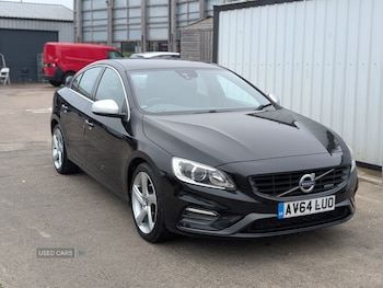 2014 - D4 [181] R DESIGN Lux Nav 4dr Geartronic