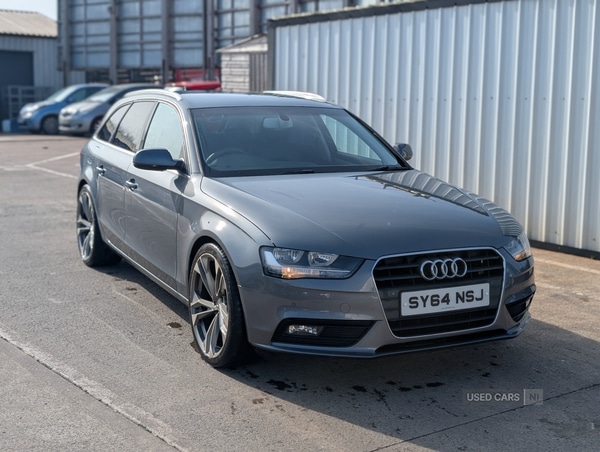 Used Audi A4 2014 for sale - 77971082: Photo 1