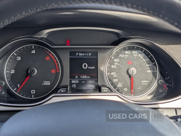 Used Audi A4 2014 for sale - 77971082: Photo 13