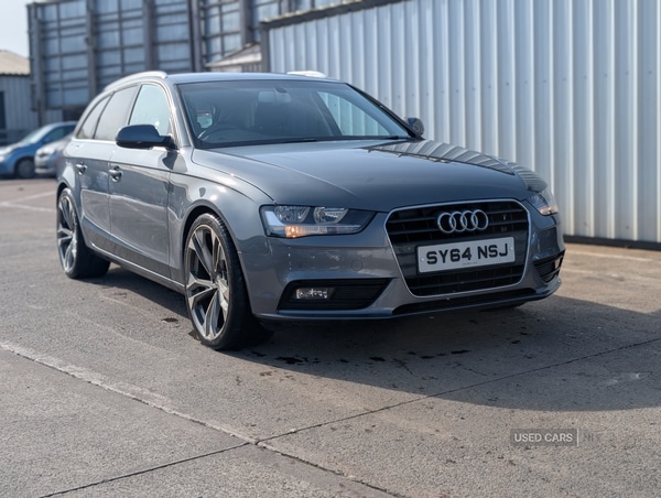 Used Audi A4 2014 for sale - 77971082: Photo 2