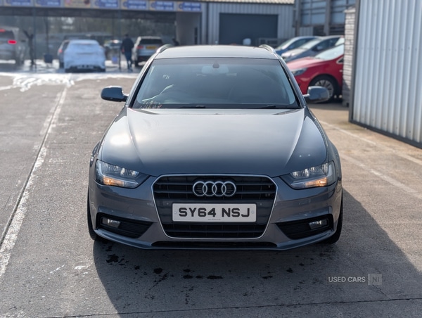 Used Audi A4 2014 for sale - 77971082: Photo 3