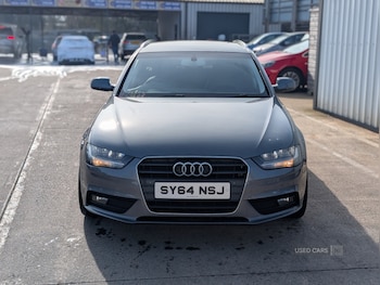 Used Audi A4 2014 for sale - 77971082: Photo