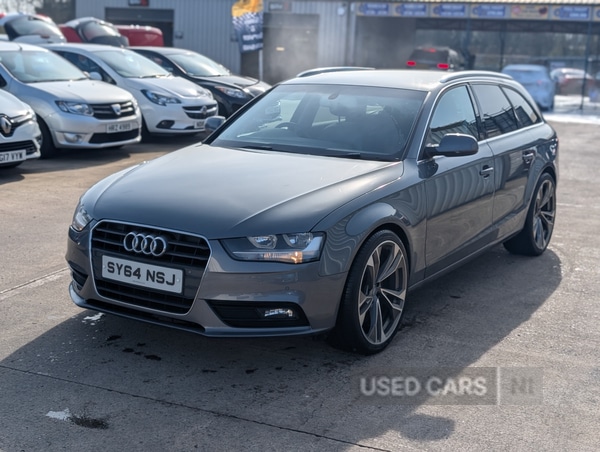 Used Audi A4 2014 for sale - 77971082: Photo 4