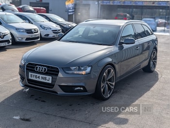 Used Audi A4 2014 for sale - 77971082: Photo