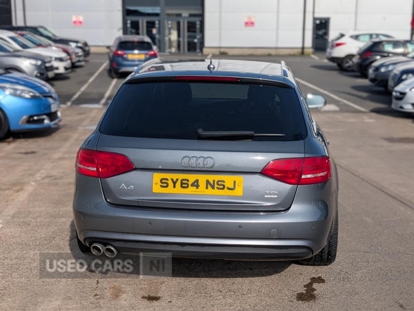 Used Audi A4 2014 for sale - 77971082: Photo 6