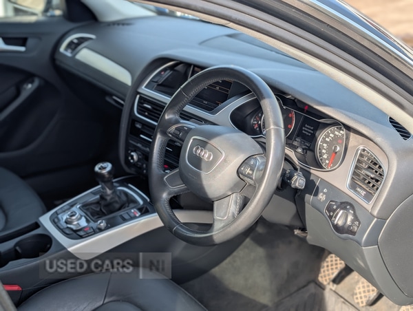 Used Audi A4 2014 for sale - 77971082: Photo 9