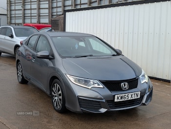 Honda Civic feature image
