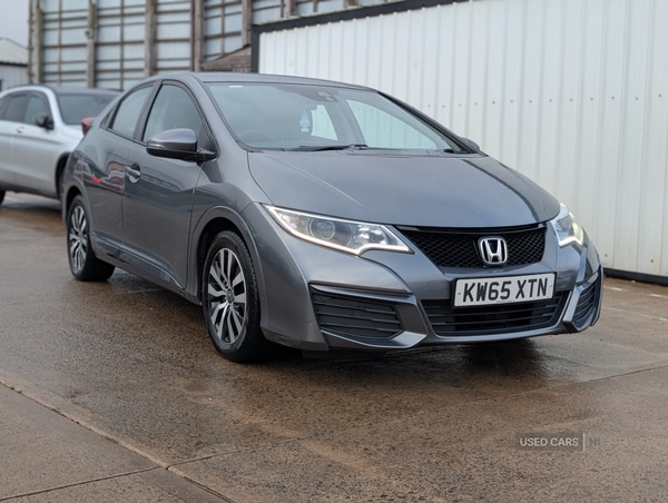 Used Honda Civic 2016 for sale - 77412654: Photo 2