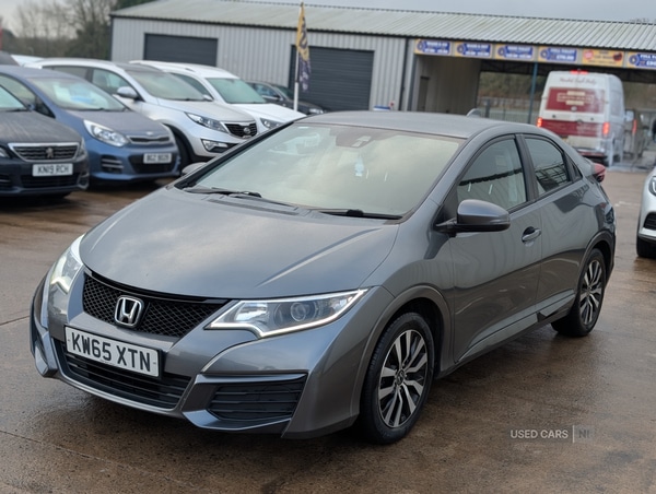 Used Honda Civic 2016 for sale - 77412654: Photo 4