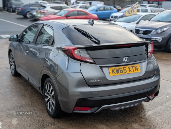 Used Honda Civic 2016 for sale - 77412654: Photo 5