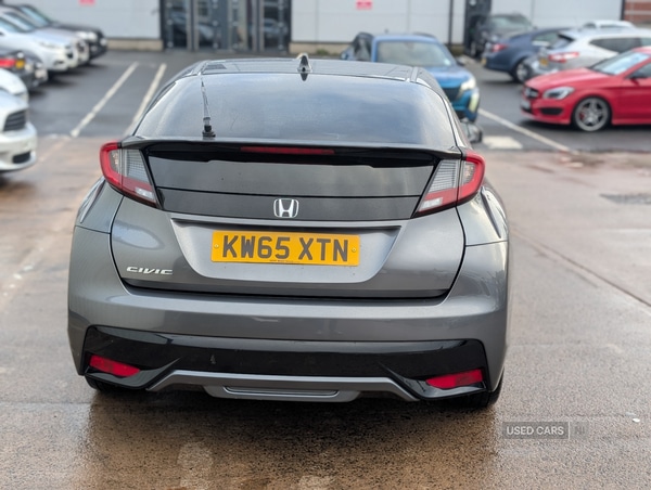 Used Honda Civic 2016 for sale - 77412654: Photo 6