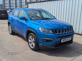 2018 - 1.6 Multijet 120 Longitude 5dr [2WD]