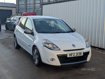 Renault Clio feature image