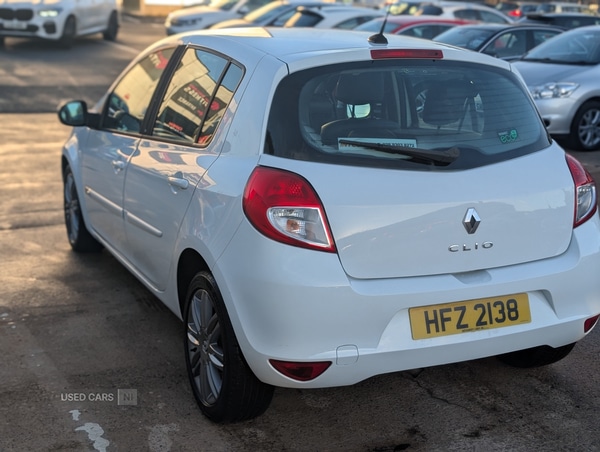 Used Renault Clio 2011 for sale - 77176055: Photo 5