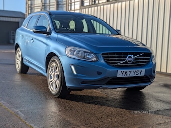 Used Volvo XC60 2017 for sale - 77231084: Photo