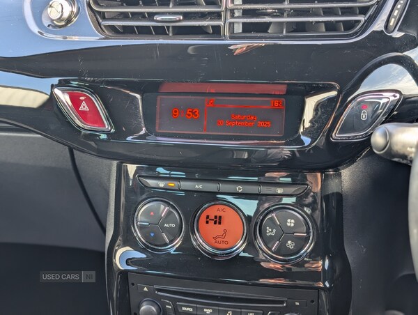 Used Citroen DS3 2014 for sale - 76228547: Photo 10
