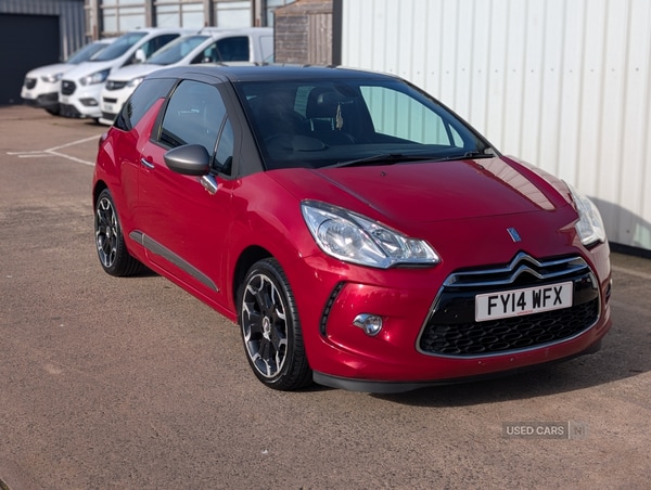 Used Citroen DS3 2014 for sale - 76228547: Photo 1