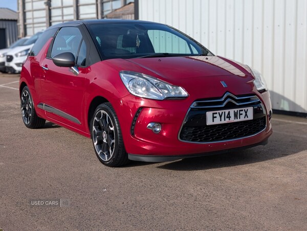 Used Citroen DS3 2014 for sale - 76228547: Photo 2
