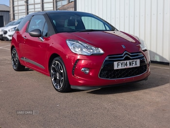 Used Citroen DS3 2014 for sale - 76228547: Photo 2