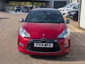 Used Citroen DS3 2014 for sale - 76228547: Photo 3