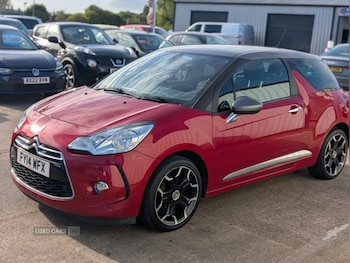 Used Citroen DS3 2014 for sale - 76228547: Photo 4