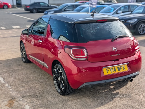 Used Citroen DS3 2014 for sale - 76228547: Photo 5