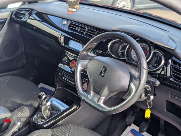 Used Citroen DS3 2014 for sale - 76228547: Photo 8