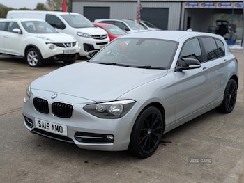 Used BMW 1 Series 2025 for sale - 76327442: Photo