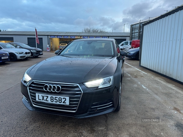 Used Audi A4 2018 for sale - 77321227: Photo 2