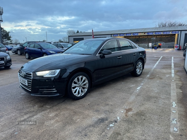 Used Audi A4 2018 for sale - 77321227: Photo 4