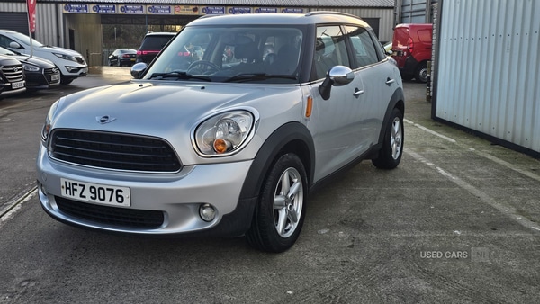 Used MINI Countryman 2011 for sale - 76743862: Photo 1