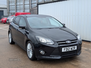 Used Ford Focus 2012 for sale - 77388127: Photo