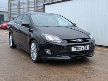 Used Ford Focus 2012 for sale - 77388127: Photo