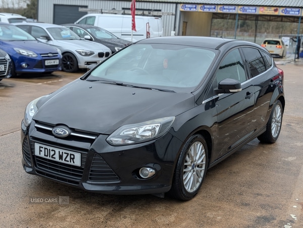 Used Ford Focus 2012 for sale - 77388127: Photo 4