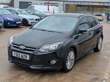 Used Ford Focus 2012 for sale - 77388127: Photo