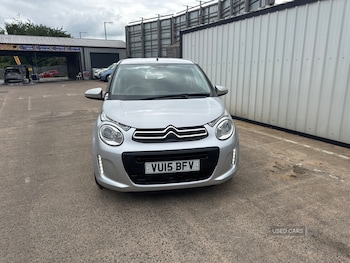 Used Citroen C1 2015 for sale - 75061482: Photo
