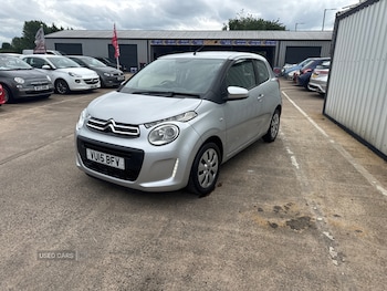 Used Citroen C1 2015 for sale - 75061482: Photo