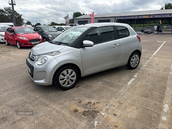 Used Citroen C1 2015 for sale - 75061482: Photo