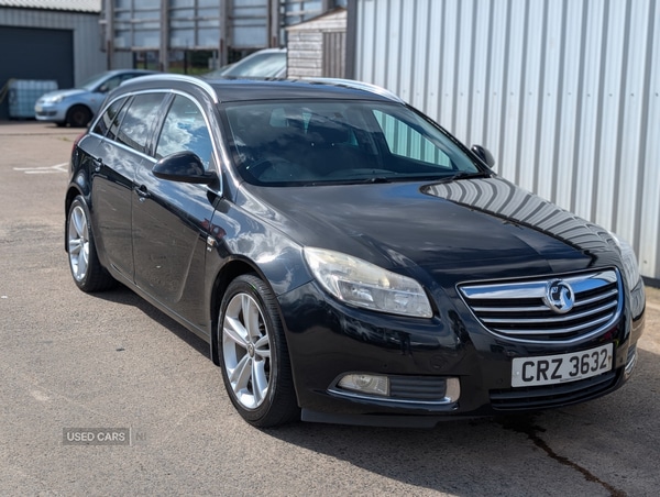 Used Vauxhall Insignia 2011 for sale - 76458255: Photo 1