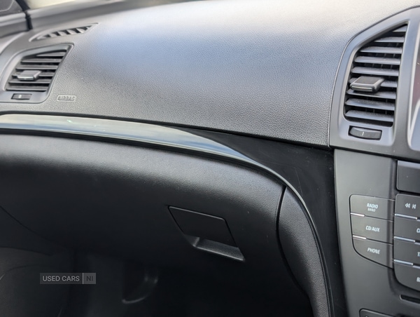 Used Vauxhall Insignia 2011 for sale - 76458255: Photo 12