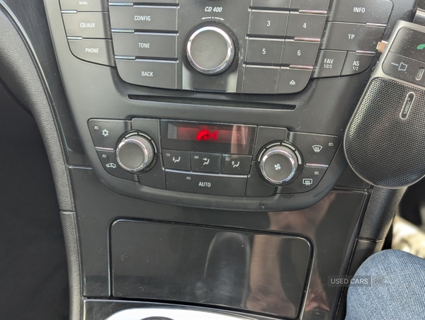 Used Vauxhall Insignia 2011 for sale - 76458255: Photo 15