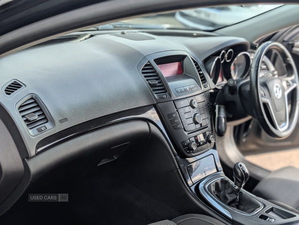 Used Vauxhall Insignia 2011 for sale - 76458255: Photo 17