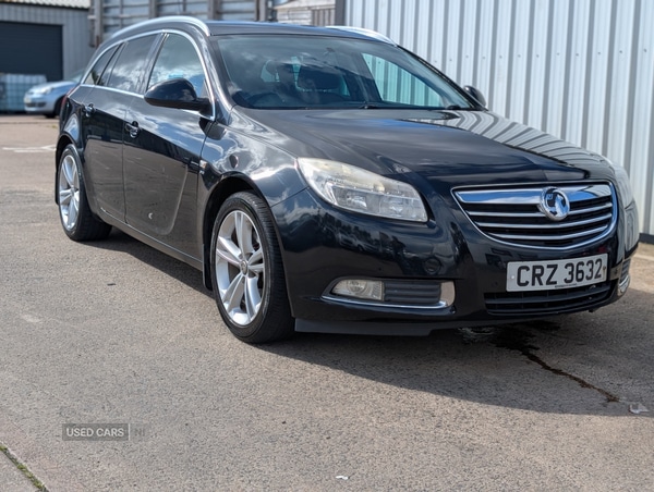 Used Vauxhall Insignia 2011 for sale - 76458255: Photo 2